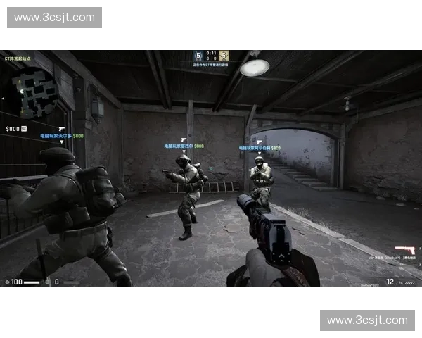 《CSGO全新策略解析与技巧分享提升竞技水平的必备指南》