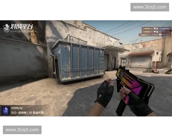 极限操作集锦：顶尖玩家CSGO全程高能击杀瞬间精彩回顾
