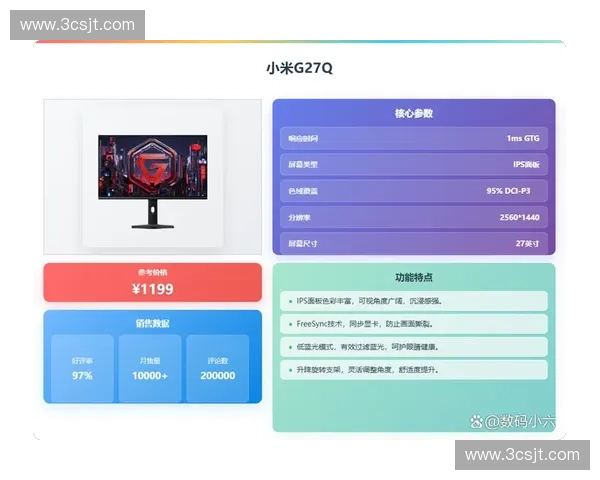 小米LOL系列新品发布揭晓 电竞硬件市场再添强力竞争者 小米LOL系列新品发布揭晓 电竞硬件市场再添强力竞争者