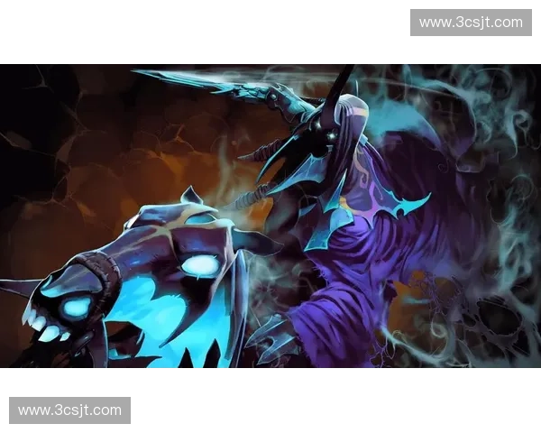 《深入解析Dota2渣维的战术特点与玩法技巧》 《深入解析Dota2渣维的战术特点与玩法技巧》