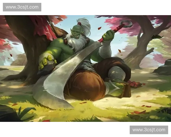 探讨风暴英雄中剑圣为何被认为实力偏弱的全面平衡性解析趋势