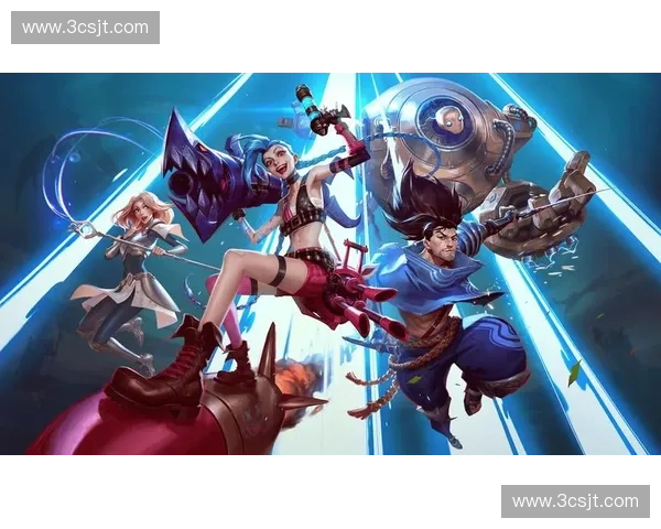 适合不同玩家风格的LOL英雄推荐与玩法解析