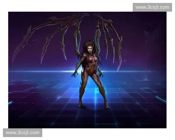 风暴英雄凯瑞根重生之路 揭开她的过去与未来命运篇章